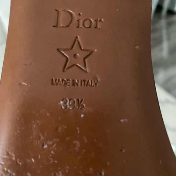 Dior Slides - Picture 8 of 10